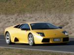 Lamborghini Murcielago 2001 года